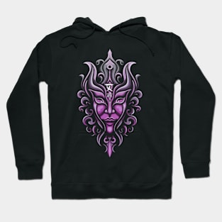 Ragna mask Hoodie